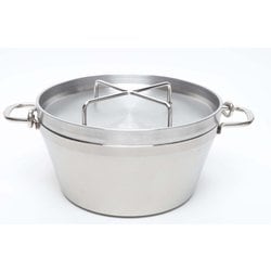 ヨドバシ.com - ソト SOTO ステンレスダッチオーブン10inch ST
