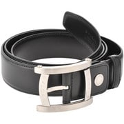 29716SMOOTH [LEATHER BLKベルト]