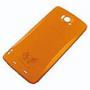 N63 [N-03E用 リアカバー <ORANGE>]