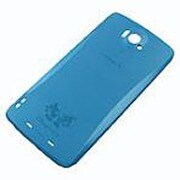 N63 [N-03E用 リアカバー <BLUE>]
