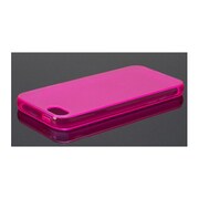 iPh5-S001P [iPhone5用TPUケース S001 ピンク]
