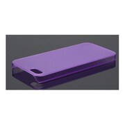 iPh5-H001E [iPhone5用ポリカーボネートケース H001 パープル]