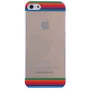 iPhone5用 MAC Rainbowハードケース [harmony/ハーモニー]