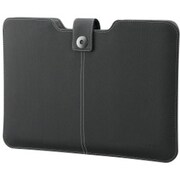 11インチ AerialSleeveforMacBookAir(Twill PU)-Jet Black TBS607AP