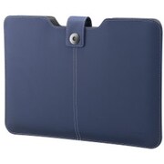13インチ AerialSleeveforMacBookAir(Twill PU)-Navy TBS60601AP