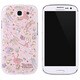 魔女っ子コレクション GALAXY SⅢ専用キャラクタージャケット ピンク MJK-01PK