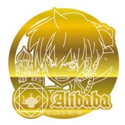 デコメタ マギ02 Gアリババ
