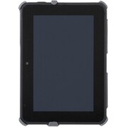 Kindle Fire HD専用 レザーケース グレー BSTPKDFHDLGY