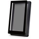 Kindle Fire専用 液晶保護フィルム イージーフィット/スムースタッチタイプ ブラック BSEFKDF12BK