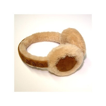 ミュージック イヤマフ Bluetooth キャメル Music Earmuff Bluetooth CA