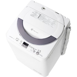 ヨドバシ.com - シャープ SHARP ES-GE55N-S [全自動洗濯機（5.5kg