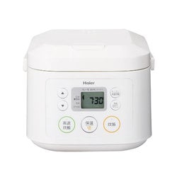 ヨドバシ.com - ハイアール Haier JJ-M30A W [マイコンジャー炊飯器 3