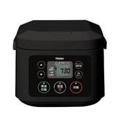 マイコンジャー炊飯器 3合 ブラック JJ-M30A K