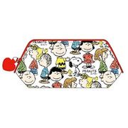 がまぐち型ペンケース SNOOPY 仲間 P-11339