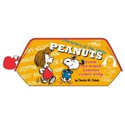 がまぐち型ペンケース SNOOPY ダンス P-11340