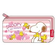 BOX型ペンケース SNOOPY ハート P-11341