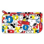 BOX型ペンケース SNOOPY アルファベット P-11342