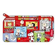 BOX型ペンケース SNOOPY コミック P-11343