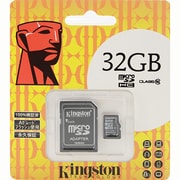 microSDHCカード Class10 32GB KF-C2032-3A