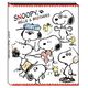 粘着式アルバム SNOOPY ベル&兄弟 P-11356