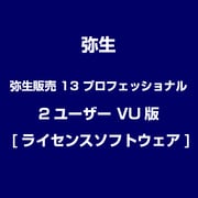 弥生販売 13 プロフェッショナル 2ユーザー VU版 [ライセンスソフトウェア]