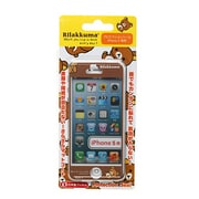 SE16201R/K [iPhone5用リラックマプロテクションシール]