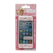 SE16401R/K [iPhone5用リラックマプロテクションシール]