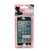 SE16601K/N [iPhone5用靴下にゃんこプロテクションシール]