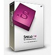 SPREAD for Windows Forms 7.0J 1開発ライセンスパッケージ