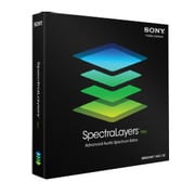 SPECTRALAYERS PRO アカデミック版 SPECT-PROAC [Windows/Mac]