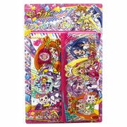 ドキドキ！プリキュア ソフトペンケースセット [おもちゃ]