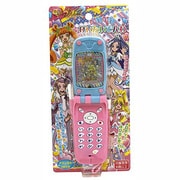 ドキドキ！プリキュア [もしもし携帯電話]