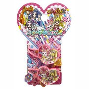ドキドキ!プリキュア ヘアアクセサリー ヘアゴム