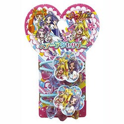 ヨドバシ Com 丸昌 Marusho ドキドキ プリキュア ヘアアクセサリー ヘアゴム 通販 全品無料配達 ヨドバシ Com 丸昌 Marusho ドキドキ プリキュア ヘアアクセサリー ヘアゴム 通販 全品無料配達