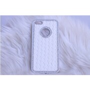 FIP5-KCA6/WH [iPhone5用キラキラケース]