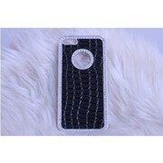 FIP5-KCA7/BK [iPhone5用キラキラケース]
