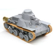 1/35 CH6767 陸軍 95式軽戦車ハ号 初期