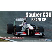 1/20 グランプリシリーズSPOT-No.25 ザウバーC30 ブラジルGP ドライバーフィギュア付