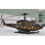 1/144 HC109 陸上自衛隊 UH-1J 第7飛行隊(丘珠駐屯地)創隊50周年記念塗装機