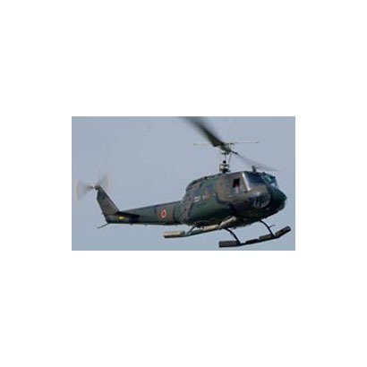 1/144 HC112 陸上自衛隊 UH-1H 西部方面ヘリコプター隊第1飛行隊(目達原駐屯地)