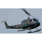 1/144 HC112 陸上自衛隊 UH-1H 西部方面ヘリコプター隊第1飛行隊(目達原駐屯地)