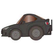 チョロQ zero（ゼロ）  Z12c [スバル BRZ ブラック]