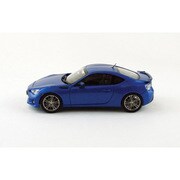 44902 [1/43 スバル BRZ 東京モーターショー 2011 WRブルー]