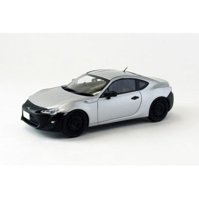 44886 [1/43 トヨタ 86 RC シルバー]