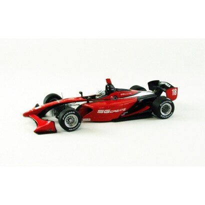 44862 [1/43 SGC by KCML フォーミュラーニッポン 2012 #18]