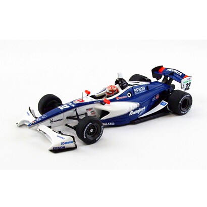 44866 [1/43 ナカジマ レーシング フォーミュラーニッポン 2012 #32]
