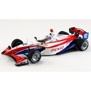 44871 [1/43 トチギ ル・ボーセ モータースポーツ フォーミュラーニッポン 2012 #62]