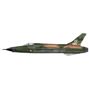 HA2510 [1/72 F-105D サンダーチーフ ドナルド・クティーナ少佐機]