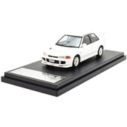 8561 [1/43 三菱 ランサー エボリューションⅢ スコルティアホワイト]
