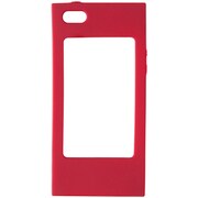 BBJB005MRD [iPhone 5専用 Jelly edge(RED) BBJB005MRD]